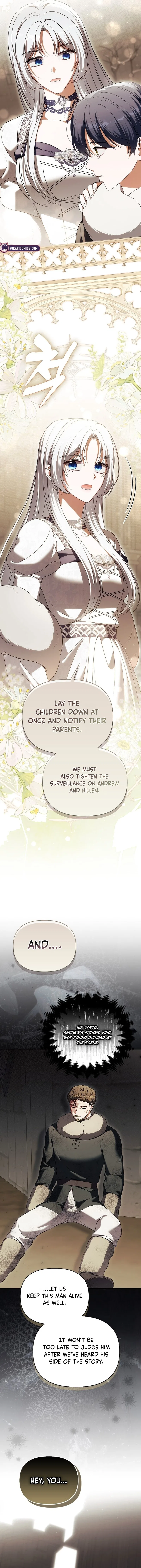 Marry or Die Chapter 52 – Page 8