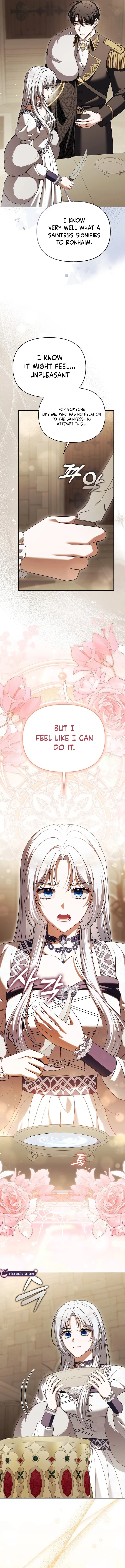 Marry or Die Chapter 52 – Page 13