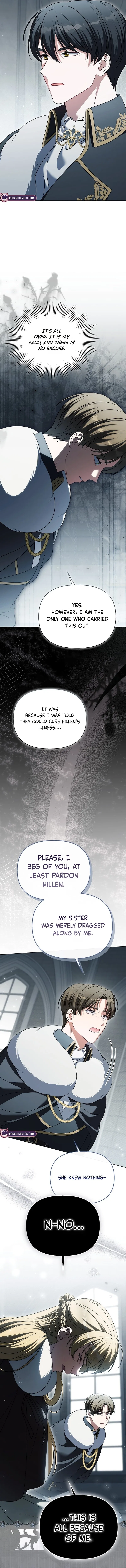 Marry or Die Chapter 52 – Page 19
