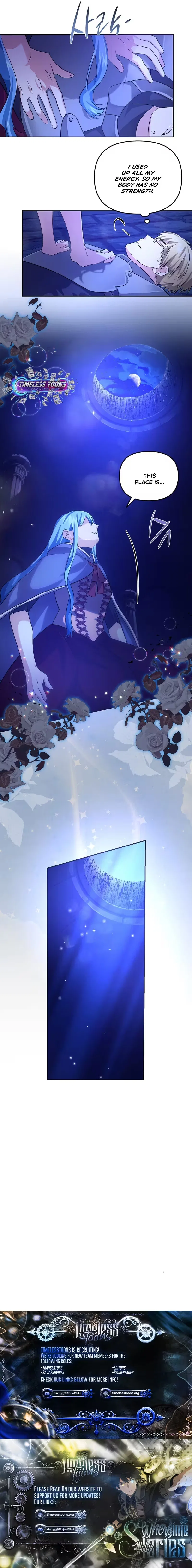 I Reincarnated as the Princess of a Country That Is Going to Destroyed by Male Protagonist Chapter 23 – Page 8