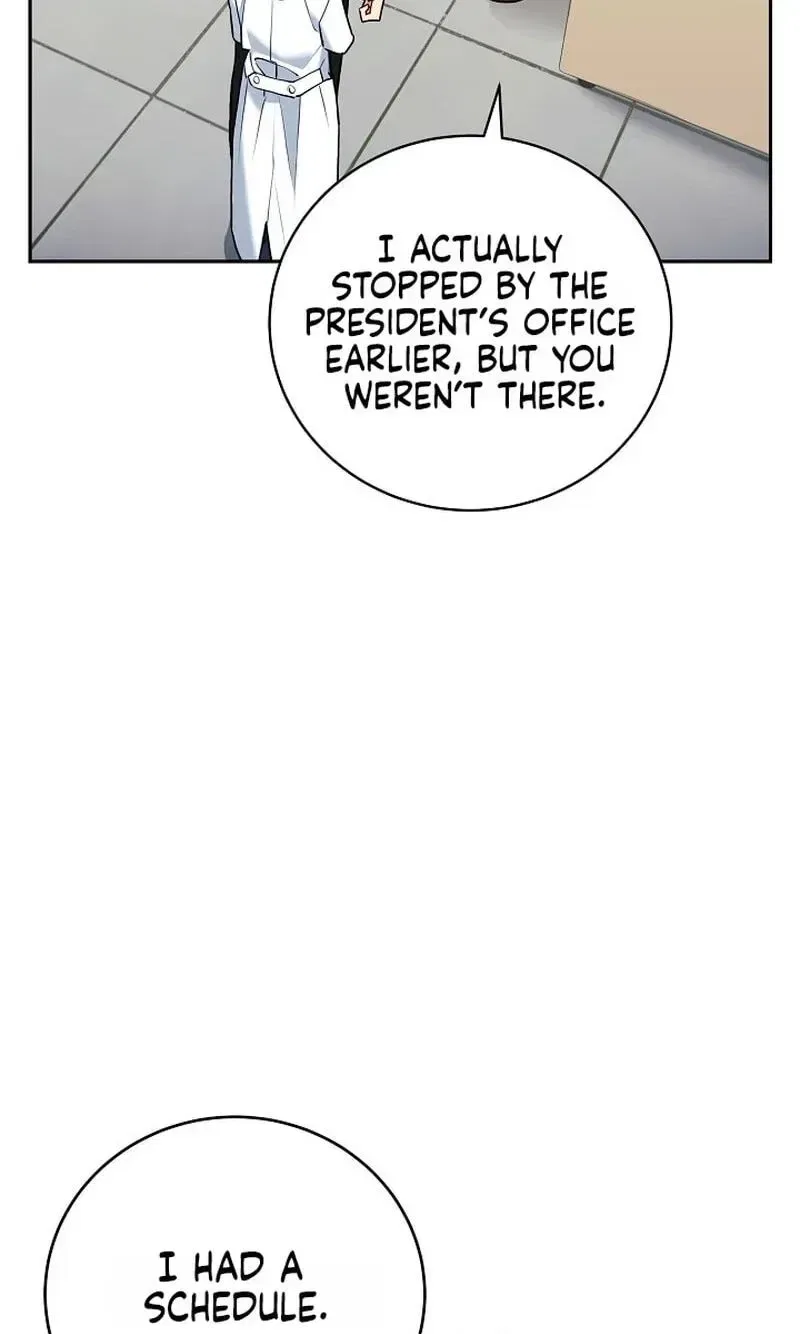 Emergency Flirting Chapter 32 – Page 5