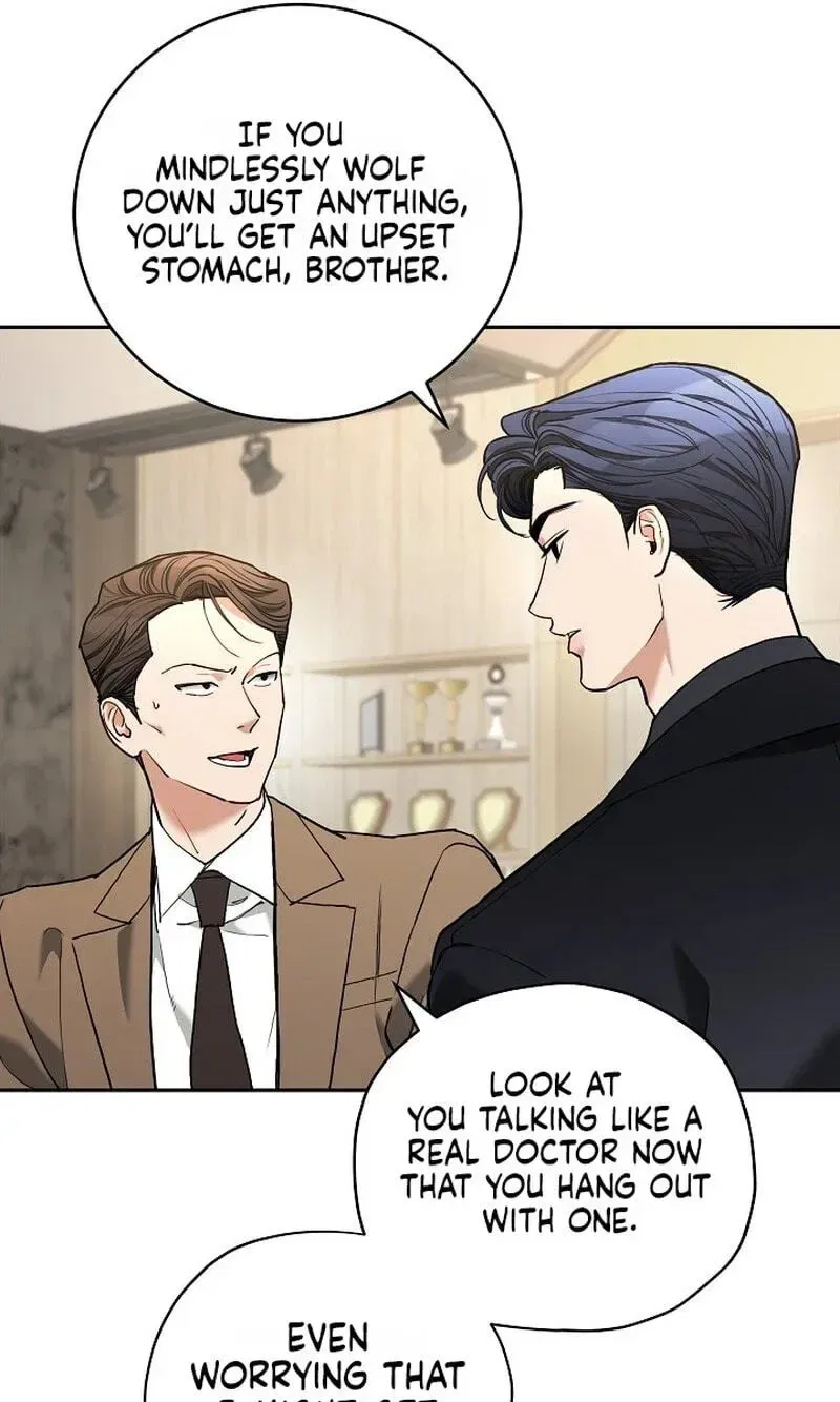 Emergency Flirting Chapter 32 – Page 43