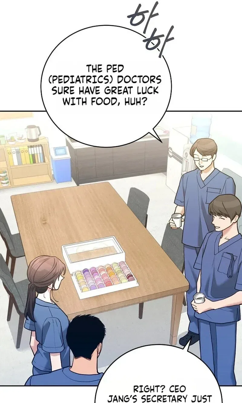 Emergency Flirting Chapter 31 – Page 47