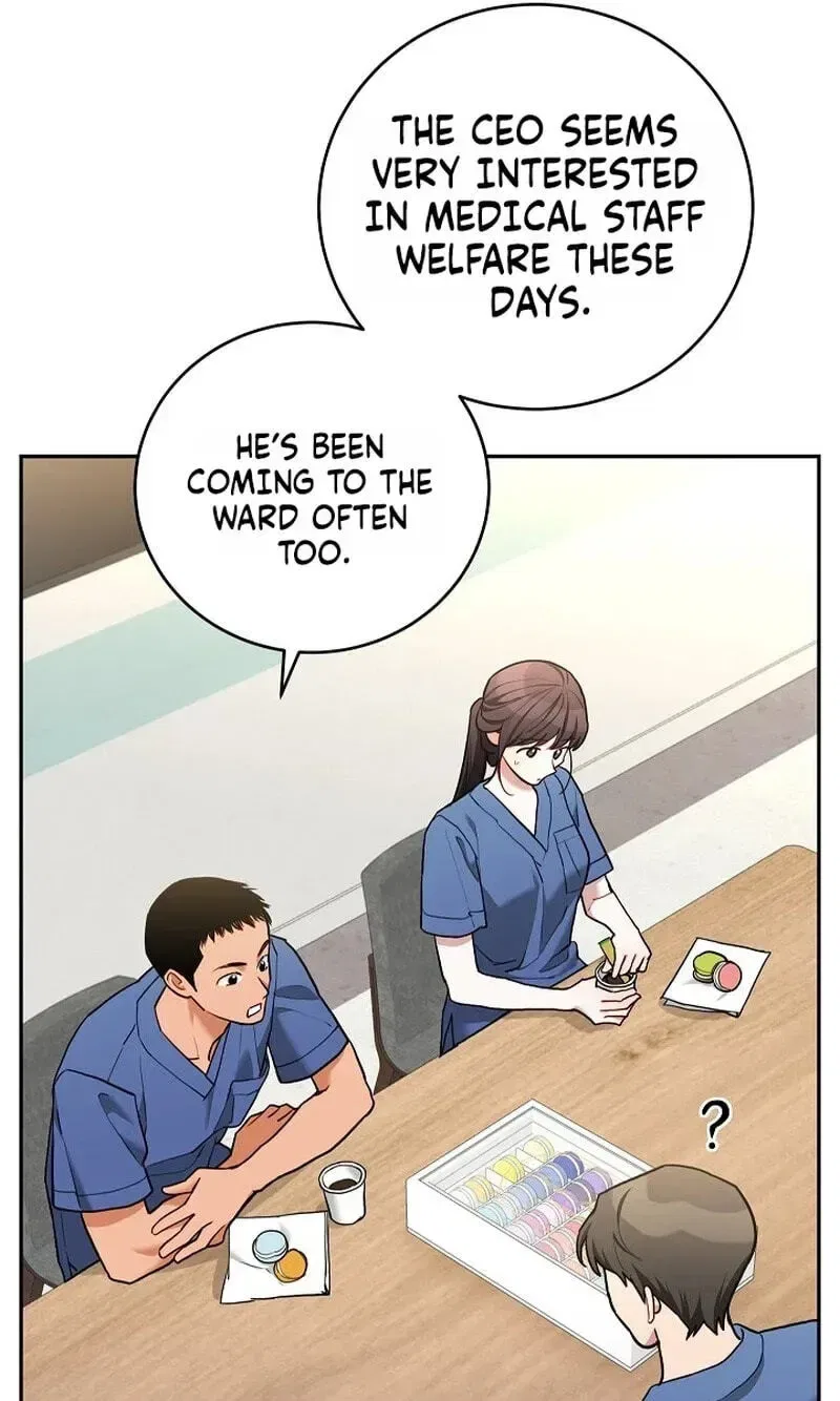 Emergency Flirting Chapter 31 – Page 56