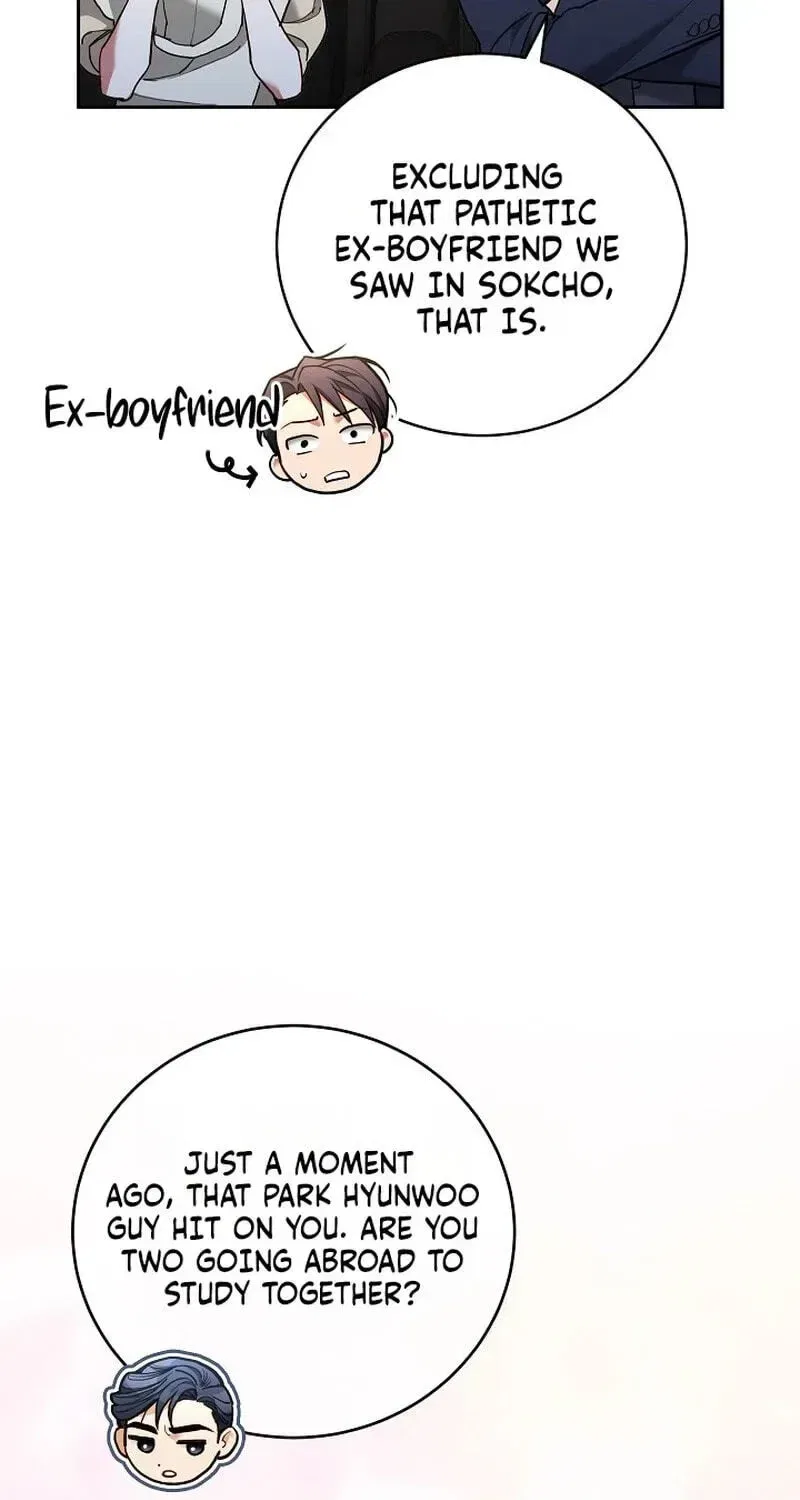 Emergency Flirting Chapter 30 – Page 33