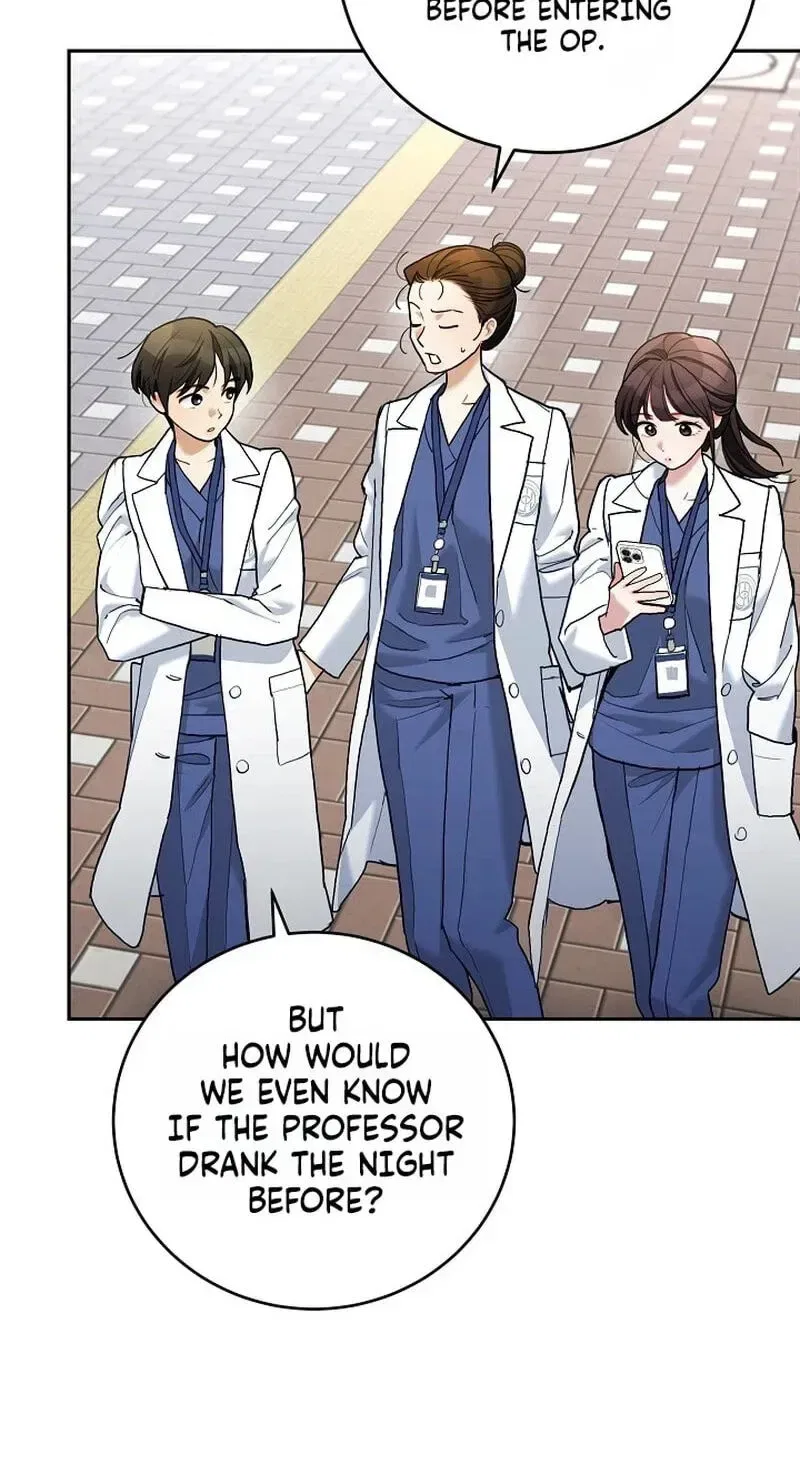 Emergency Flirting Chapter 30 – Page 110