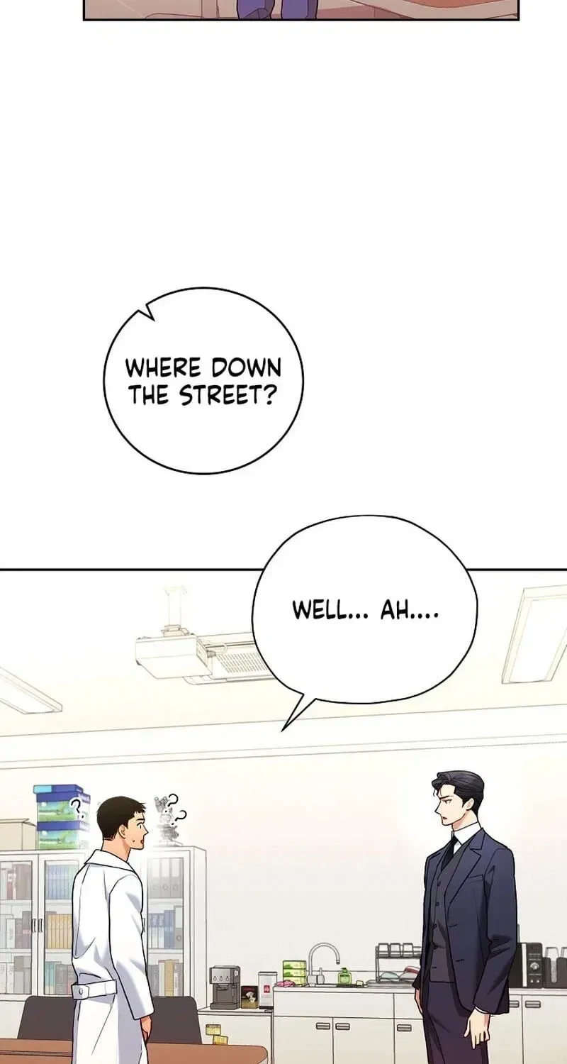 Emergency Flirting Chapter 28 – Page 81