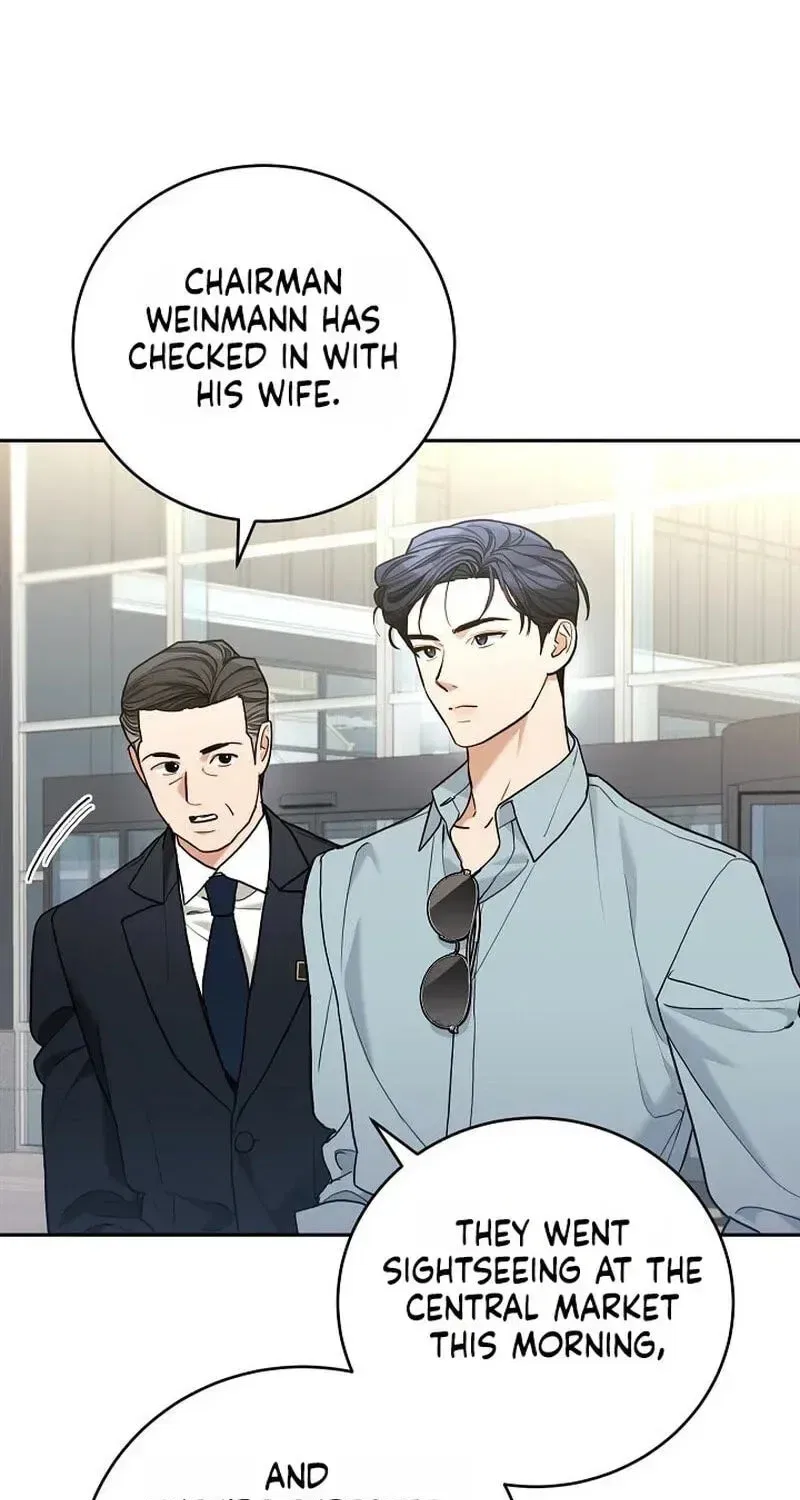 Emergency Flirting Chapter 23 – Page 5