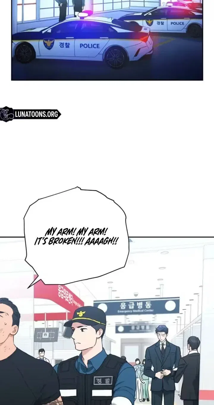 Emergency Flirting Chapter 19 – Page 35