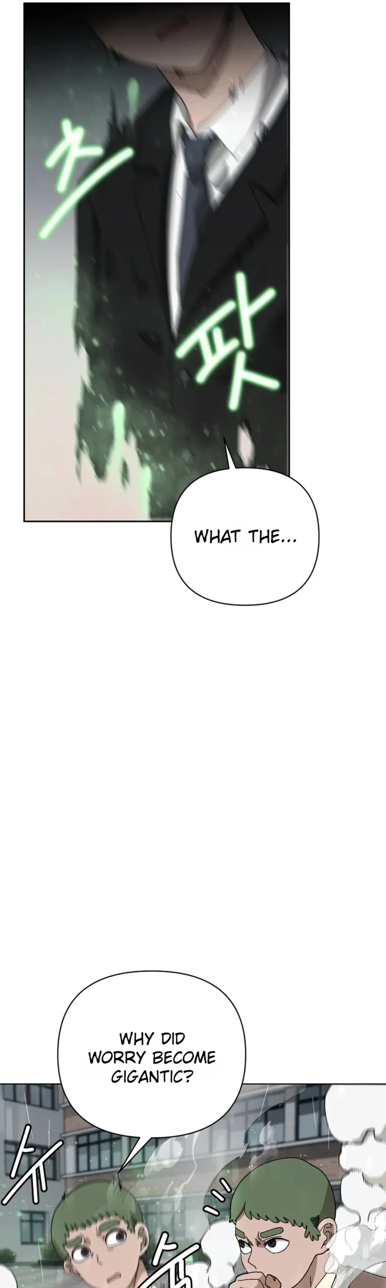 Words That Become Seeds Chapter 6 – Page 5