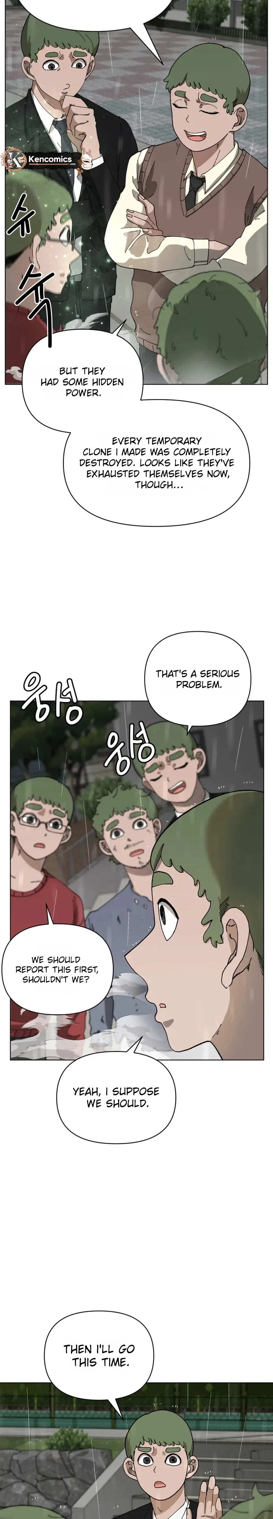 Words That Become Seeds Chapter 6 – Page 8