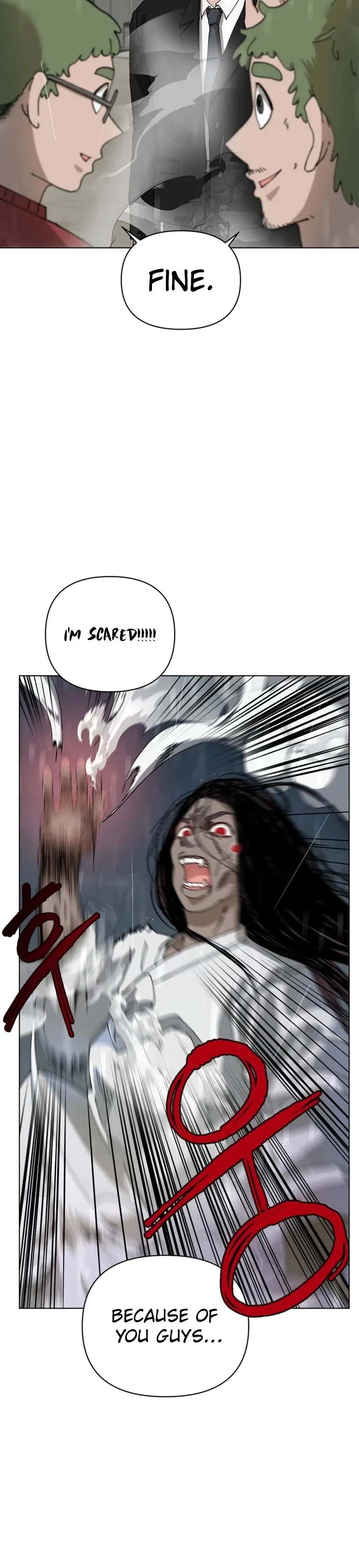 Words That Become Seeds Chapter 6 – Page 9