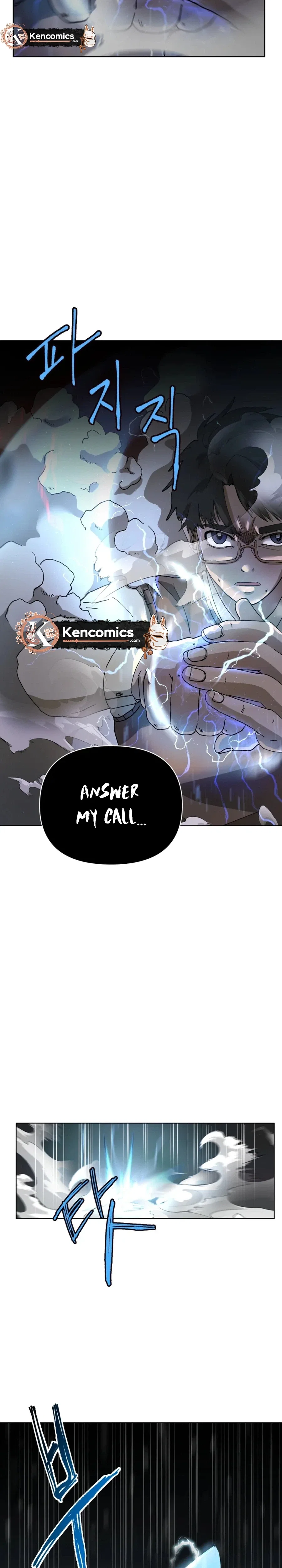Words That Become Seeds Chapter 6 – Page 11