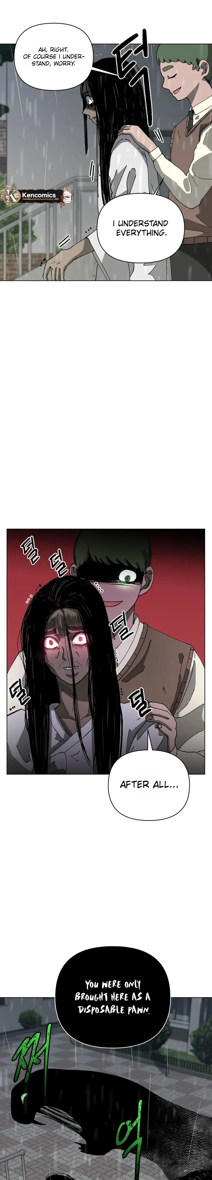 Words That Become Seeds Chapter 6 – Page 20