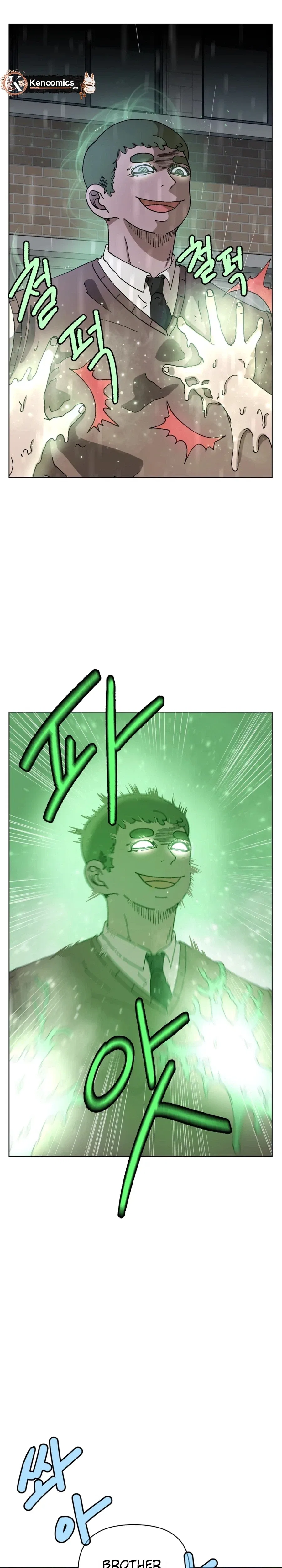 Words That Become Seeds Chapter 6 – Page 23