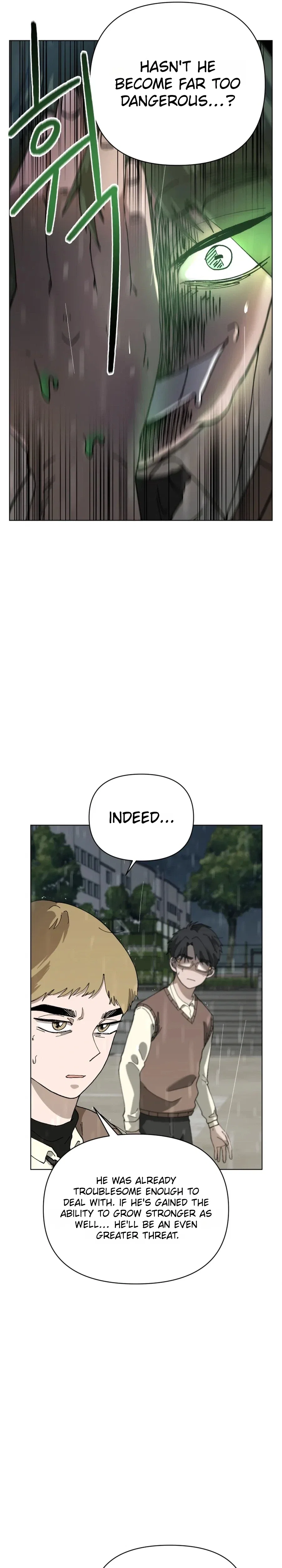 Words That Become Seeds Chapter 6 – Page 25