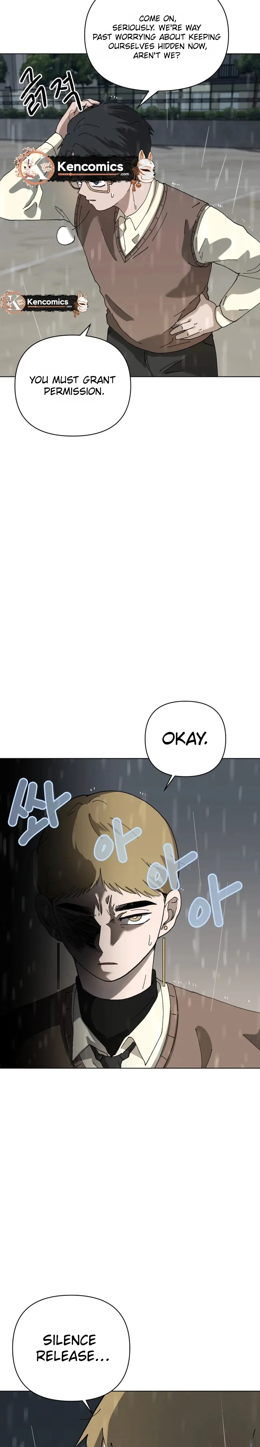 Words That Become Seeds Chapter 6 – Page 26