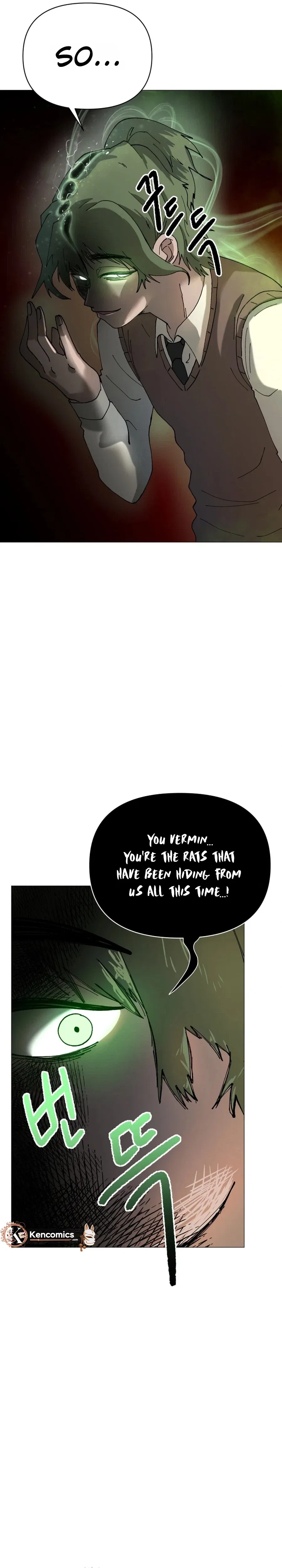 Words That Become Seeds Chapter 6 – Page 31