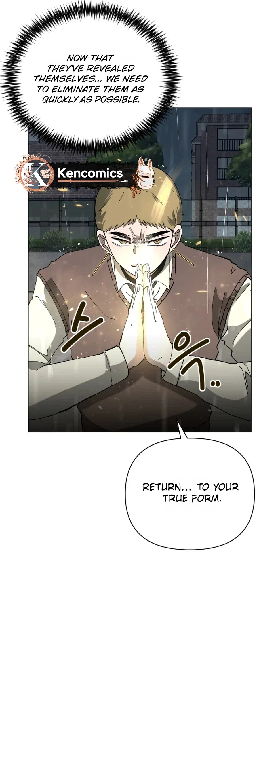 Words That Become Seeds Chapter 6 – Page 32