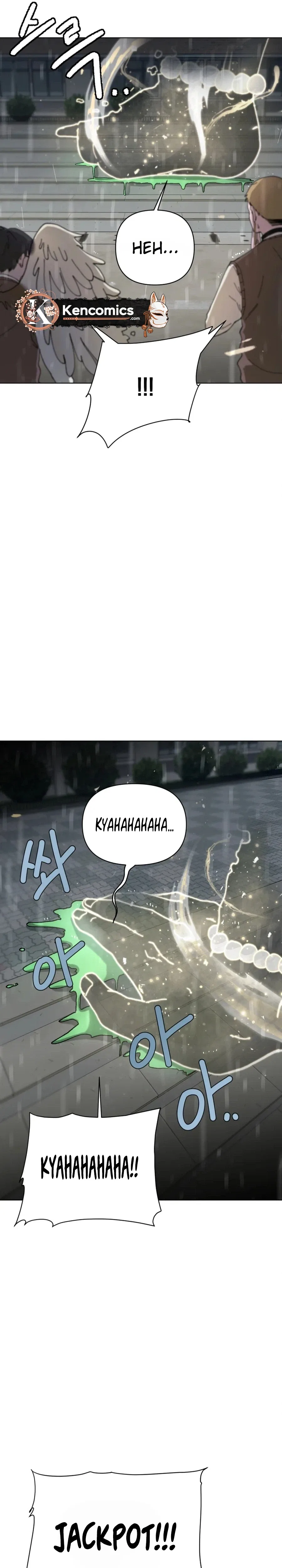 Words That Become Seeds Chapter 6 – Page 36