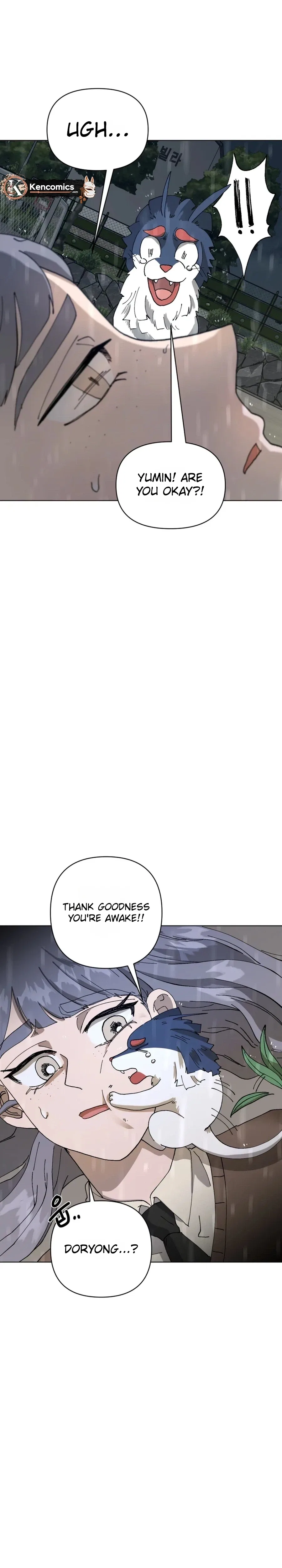 Words That Become Seeds Chapter 6 – Page 40