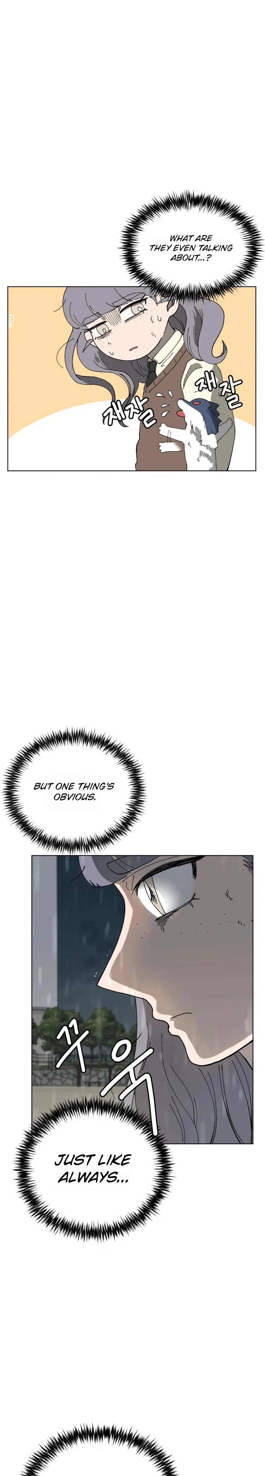 Words That Become Seeds Chapter 6 – Page 42