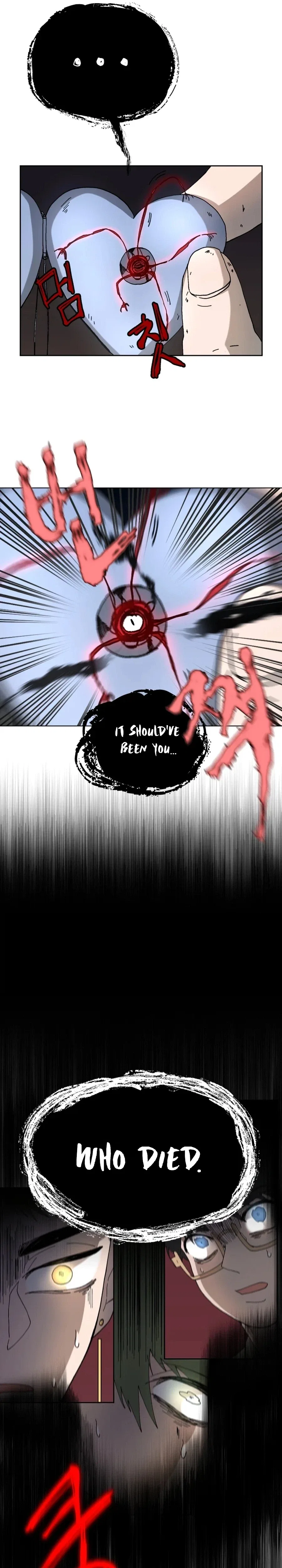 Words That Become Seeds Chapter 6 – Page 45