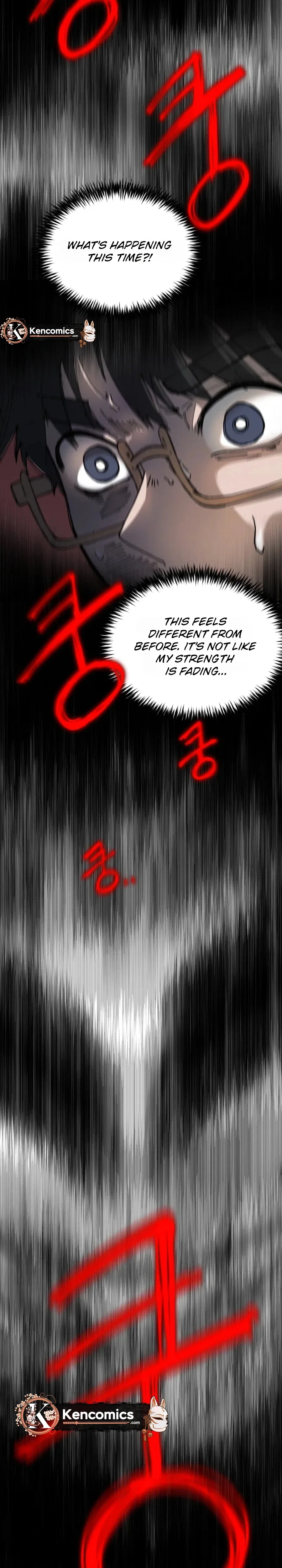 Words That Become Seeds Chapter 6 – Page 46