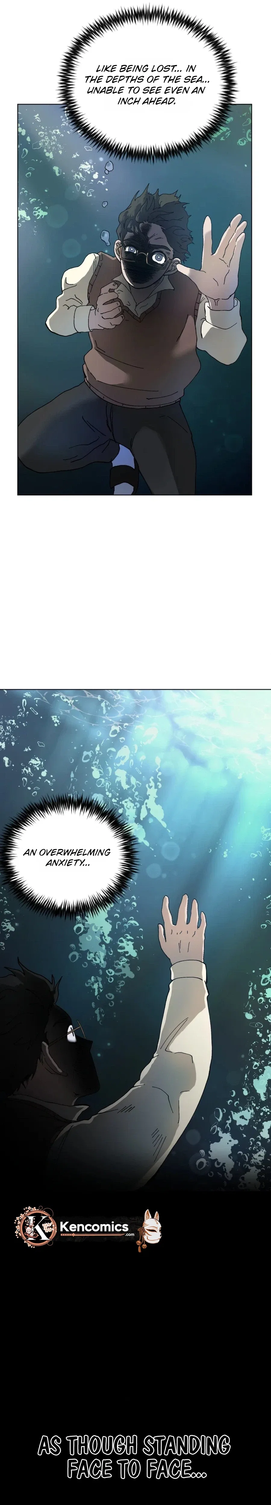 Words That Become Seeds Chapter 6 – Page 48