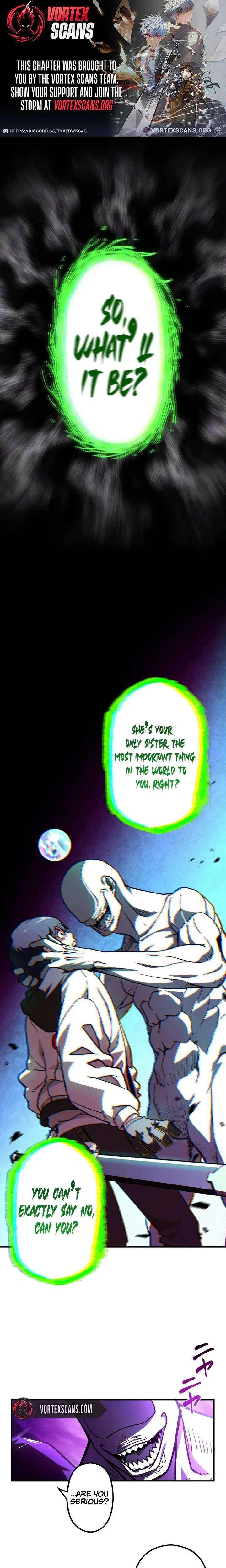 The Vengeful Villain Slayer Chapter 4 – Page 1