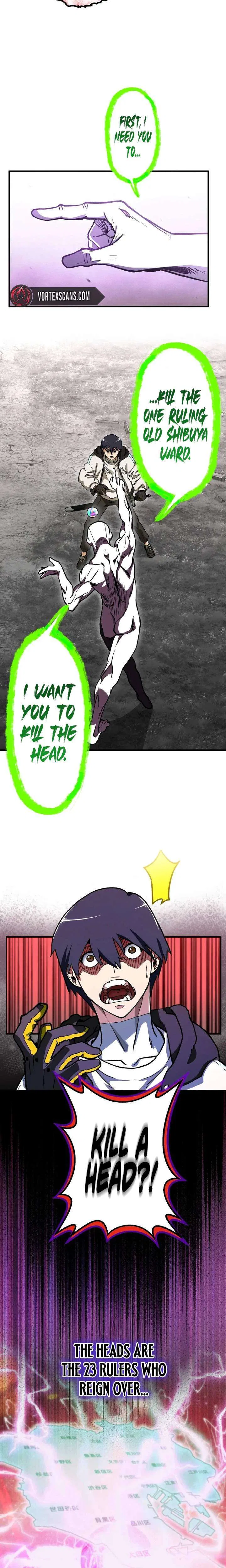 The Vengeful Villain Slayer Chapter 4 – Page 5