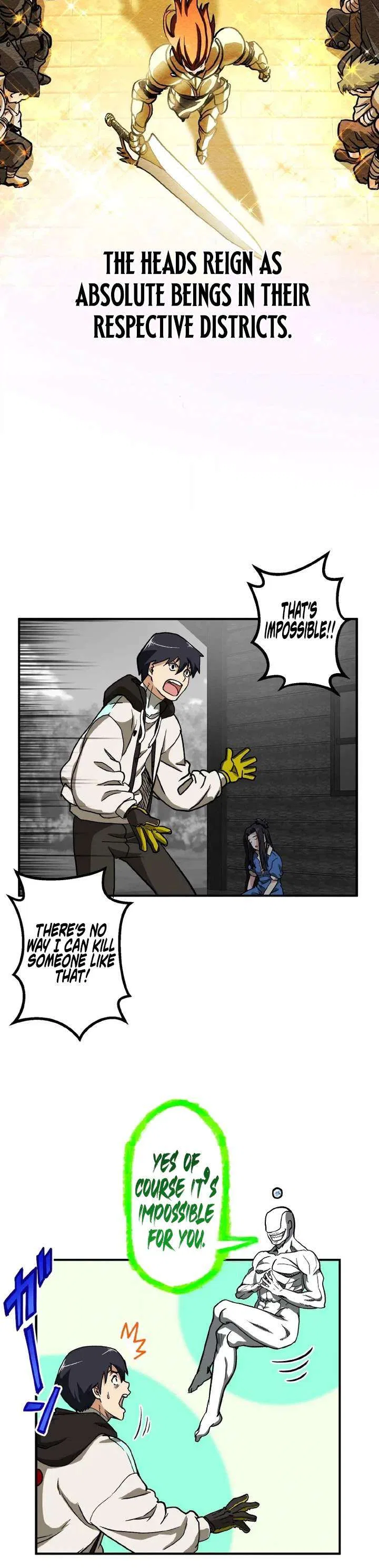 The Vengeful Villain Slayer Chapter 4 – Page 9