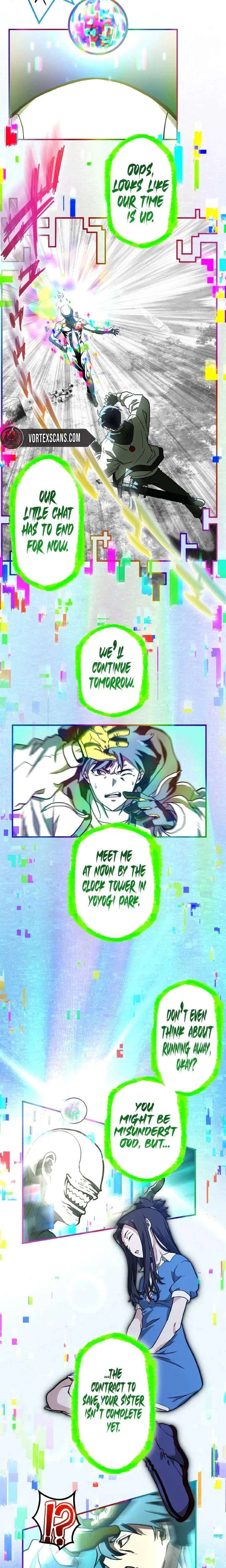 The Vengeful Villain Slayer Chapter 4 – Page 17