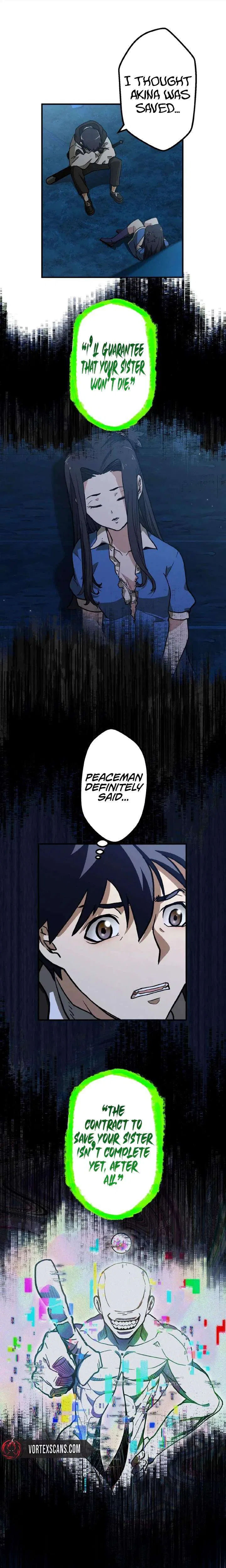 The Vengeful Villain Slayer Chapter 4 – Page 22