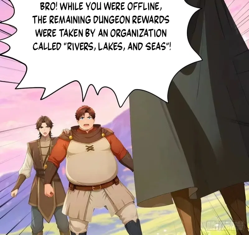 I Survive Through The Game By Dominating The Wild Monster Information Network Chapter 59 – Page 7