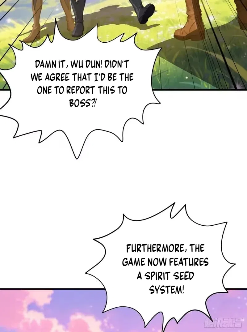 I Survive Through The Game By Dominating The Wild Monster Information Network Chapter 59 – Page 8