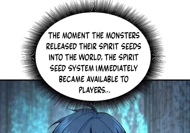 I Survive Through The Game By Dominating The Wild Monster Information Network Chapter 59 – Page 12
