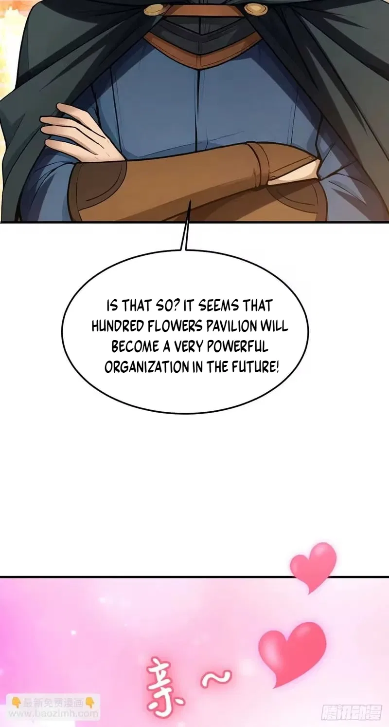 I Survive Through The Game By Dominating The Wild Monster Information Network Chapter 59 – Page 22