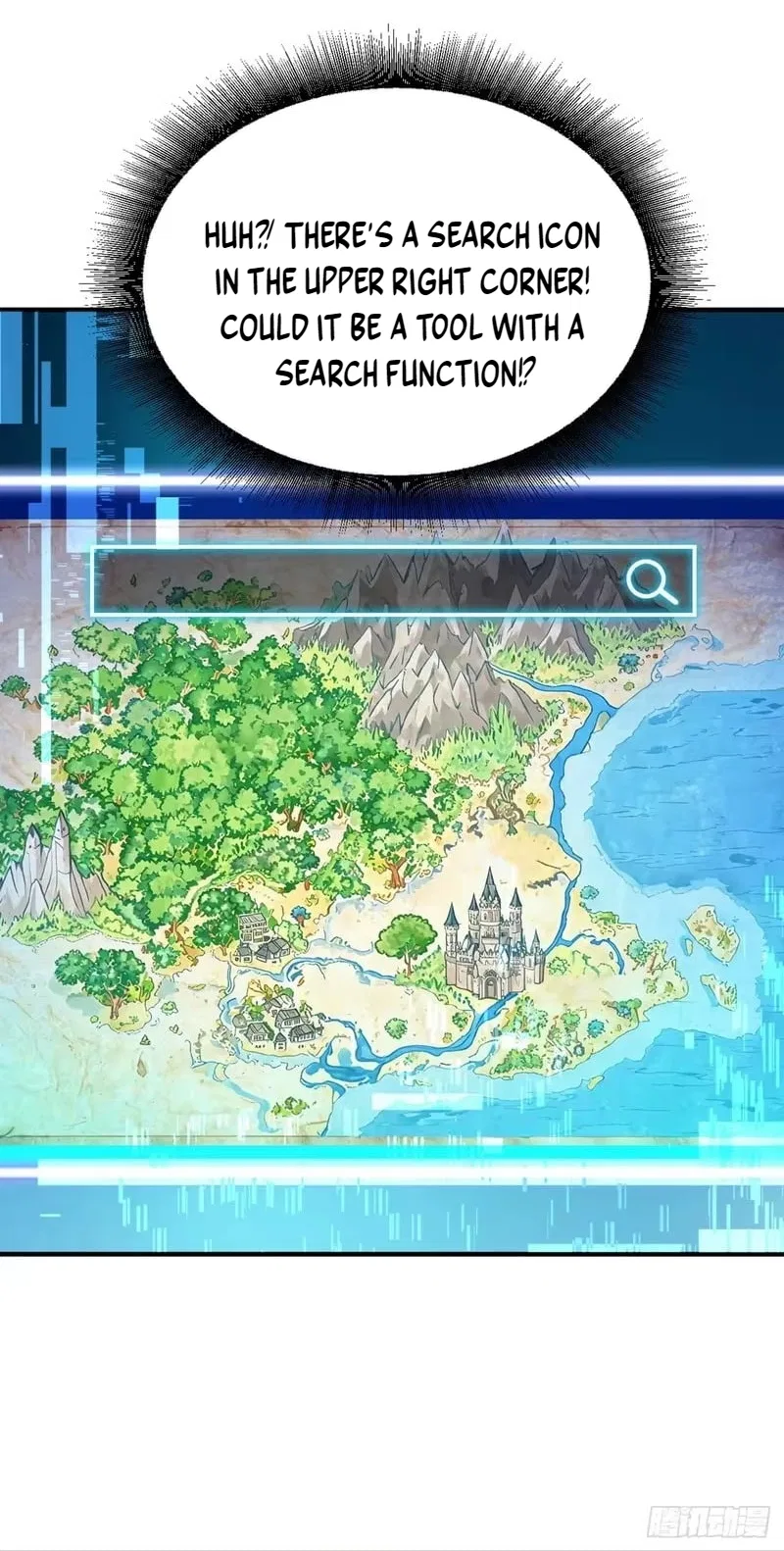 I Survive Through The Game By Dominating The Wild Monster Information Network Chapter 59 – Page 64
