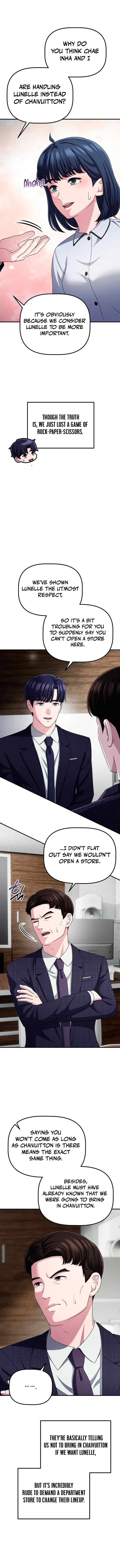 A Corporate Underling Who Excels at Work Chapter 75 – Page 2