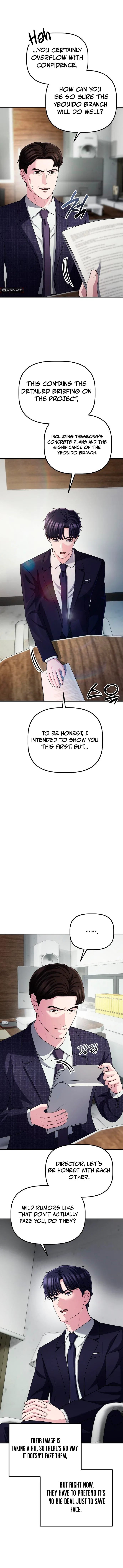 A Corporate Underling Who Excels at Work Chapter 75 – Page 4