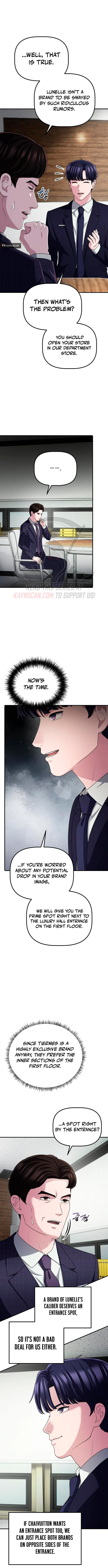 A Corporate Underling Who Excels at Work Chapter 75 – Page 5