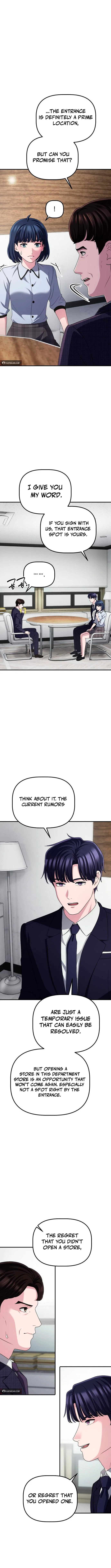 A Corporate Underling Who Excels at Work Chapter 75 – Page 6