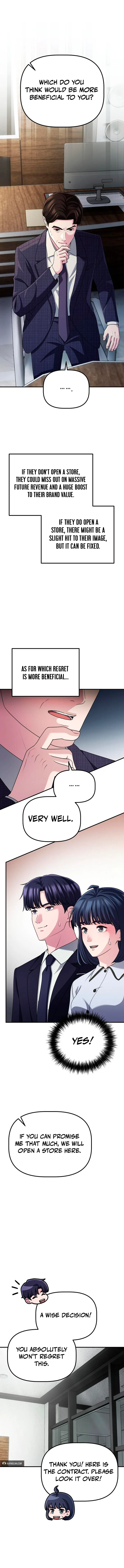 A Corporate Underling Who Excels at Work Chapter 75 – Page 7