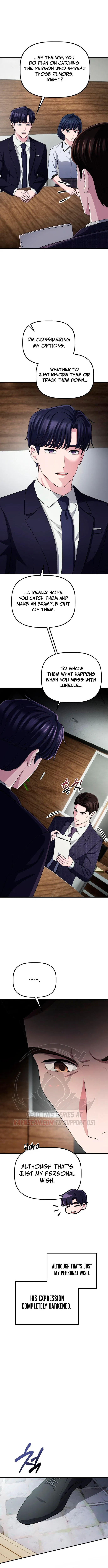 A Corporate Underling Who Excels at Work Chapter 75 – Page 8