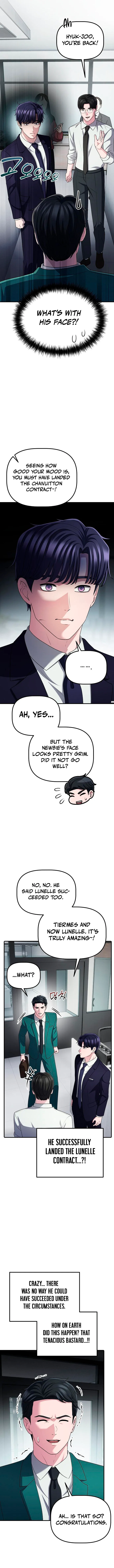 A Corporate Underling Who Excels at Work Chapter 75 – Page 11