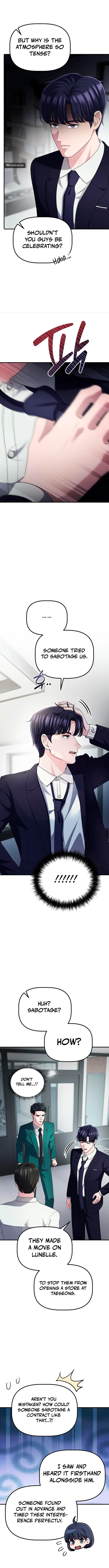 A Corporate Underling Who Excels at Work Chapter 75 – Page 12