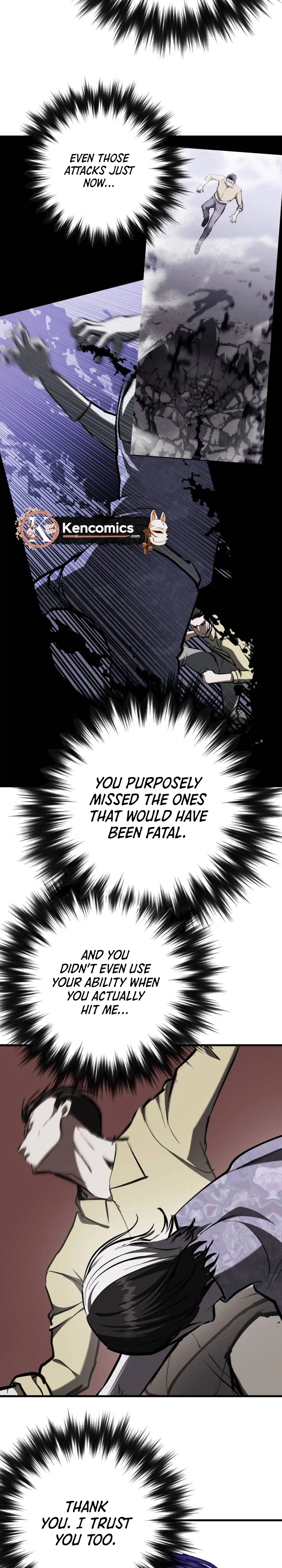 Killing Killer Chapter 151 – Page 28