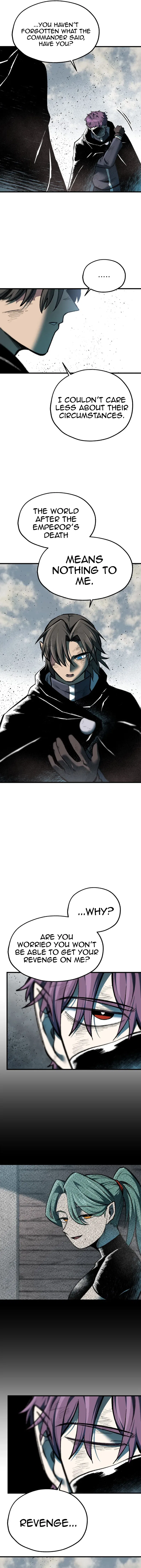 Lantern Of The Dawn Chapter 96 – Page 3