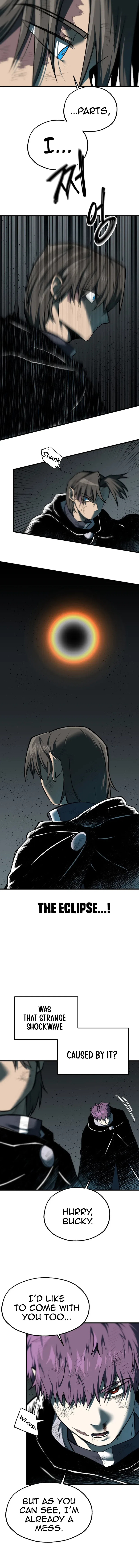 Lantern Of The Dawn Chapter 96 – Page 5